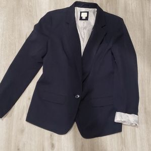 A New Day Navy Blue Blazer